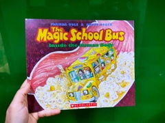 The magic school bus (Sách nhập) - 11 quyển