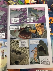 Science Comics (Sách nhập) - Full bộ 30 quyển mới nhất