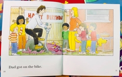Oxford reading tree - Biff, Chip & Kipper Level 1->3 (Sách nhập) - 33 quyển + File Mp3