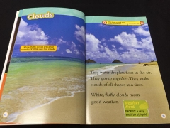 National geographic (Sách nhập) - Level 1 - Bản 46 quyển + File Mp3