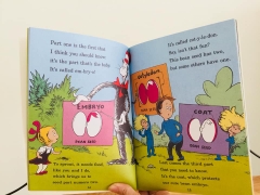 Dr seuss khoa học (Sách nhập) - 33 quyển + File Mp3
