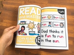 Read and master I can read + File Mp3