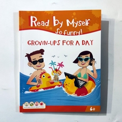 Read by myself (Sách nhập) - Trọn bộ 12 quyển + Tặng file Mp3
