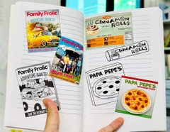 Diary of a wimpy kid (Sách nhập) - Full 24 quyển + File Mp3