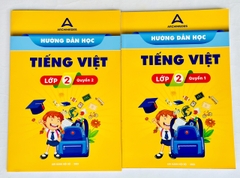 [NĂM 2023] Hướng dẫn học Toán và Tiếng việt - Lớp 2 - Trường ARCHIMEDES