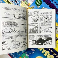 The Cartoon Guide (Sách nhập)- bộ 9 quyển