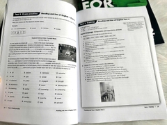 FCE PHIÊN BẢN MỚI - Bộ 3 quyển
