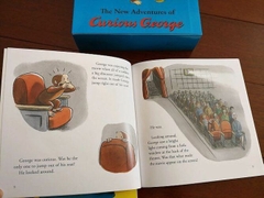The New Adventure Of Curious Georgre (Sách nhập) - Trọn bộ 16 Quyển