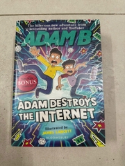 “Adam Wins the Internet” và “Adam Destroys the Internet” là hành trình siêu hài hước của cậu bé Adam – người luôn mơ ước nổi tiếng trên mạng, nhưng rồi bị cuốn vào những rắc rối “khó đỡ” khi Internet… phản công! 🤯
