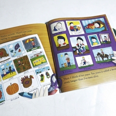 Bộ Me-NXB Penguin Random House Hoa Kỳ - Bộ sách gồm 6 cuốn với 6 chủ đề khác nhau