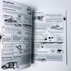 The Usborne guide to better English -  Một bảo bối học tiếng Anh siêu hịn đến từ NXB Usborne