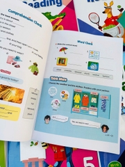 My Next Reading - Trọn bộ 6 quyển