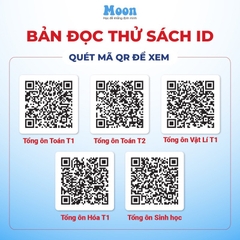 Tổng ôn Sinh học - Tập 1
