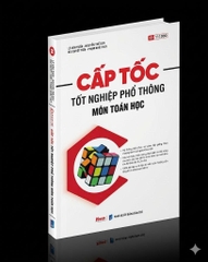 Cấp tốc Tốt nghiệp phổ thông môn Toán học