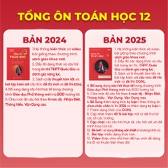 Tổng Ôn Toán Học Tập 1