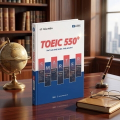 PRE TOEIC - TOEIC 550+