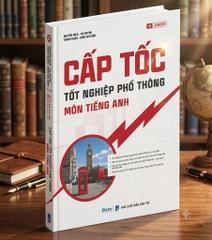 Cấp Tốc TNPT Môn Tiếng Anh