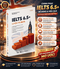 Luyện thi IELTS 6.5+