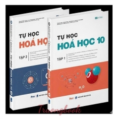 Tự học Hóa học 10 Tập 1