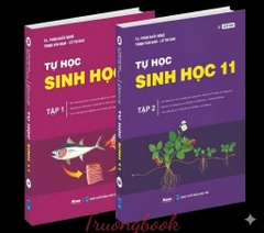 Tự học Sinh học lớp 11 Tập 2