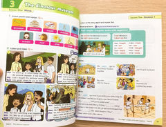 FAMILY AND FRIEND - 2ND EDITION Trọn bộ ( mỗi level  gồm 2 quyển kèm file nghe)