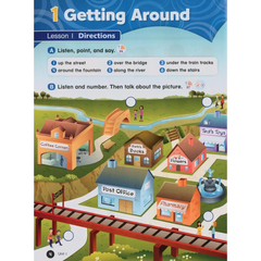 EVERYBODY UP - 2ND EDITION Level 6 ( 2 cuốn kèm file nghe)