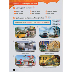 EVERYBODY UP - 2ND EDITION Level 6 ( 2 cuốn kèm file nghe)