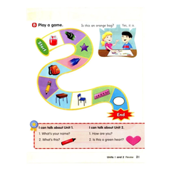 Sách  Let’s go 5th Edition - Let's Go_5th Begin 1,  begin 2 , tập 1, 2, 3, 4, 5 ( 2 cuốn SB+WB )