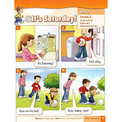 Sách - Giáo trình first friend 2nd edition level 1, 2 - bộ gồm 2 quyển - có file nghe