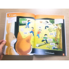 Sách - First Friends 1, 2 - bản 1st edition bộ 2 cuốn  (Class Book + ABook)