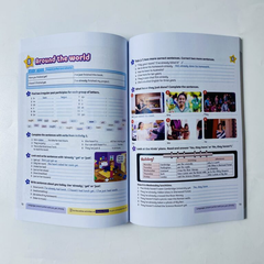 Sách - Kid's Box bản Updated 2nd edition - level 1,2,3, (Bộ 2 cuốn Classbook + Workbook)