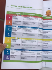 Oxford Discover Level 4 - phiên bản 2 trọn bộ 4 quyển