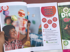 Oxford Discover Level 4 - phiên bản 2 trọn bộ 4 quyển