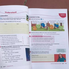 Oxford Discover Level 4 - phiên bản 2 trọn bộ 4 quyển