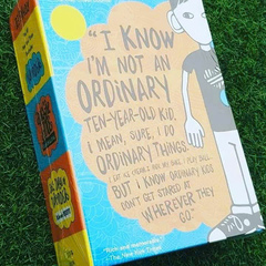 365 DAYS OF WONDER  BOXED SET - Trọn bộ 3 quyển