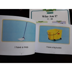 Little fox LV1 - Who am I + File nghe Mp3