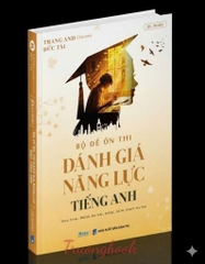 Bộ Đề Ôn Thi ĐGNL Môn Tiếng Anh