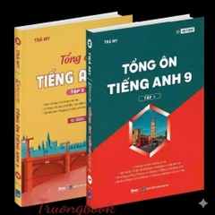 Tổng ôn Tiếng Anh 9 - Tập 2