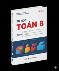 Tự học Toán 8 - Tập 1