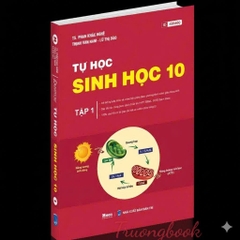 Tự Học Sinh Học 10 Tập 1