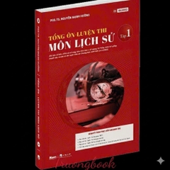 Tổng Ôn Lịch Sử Tập 1