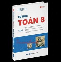 Tự học Toán 8 - Tập 2