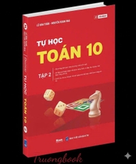 Tự học Toán 10 Tập 2