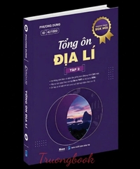Tổng ôn Địa Lí Tập 2