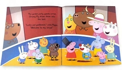 Peppa pig 50 quyển (Sách nhập) - Hộp xanh + File Mp3