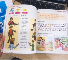 FAMILY AND FRIENDS - 1ST EDITION level 1 (gồm 2 quyển kèm file nghe)