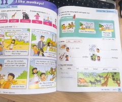 FAMILY AND FRIENDS - 1ST EDITION level 1 (gồm 2 quyển kèm file nghe)