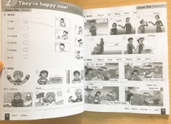 FAMILY AND FRIENDS - 1ST EDITION level 2 (gồm 2 quyển kèm file nghe)