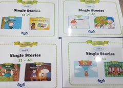 Little fox LV3 - Single Stories + File nghe Mp3