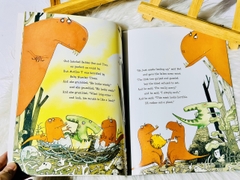 The Julia Donaldson Collection (Sách nhập) - 10 quyển